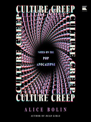 cover image of Culture Creep